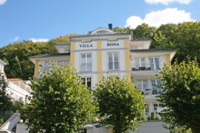 Villa Rosa - FeWo 09 in Sellin